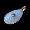 Opalite Pendants G-B188-01G-02-2