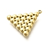 Ion Plating(IP) 304 Stainless Steel Pendants STAS-C115-01A-G-2