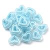 Acrylic Beads X-SACR-G033-01F-1