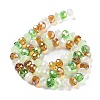 Glass Beads Strands EGLA-A034-M10mm-55-4