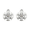 Alloy Pendants PALLOY-S133-001P-2