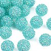 AB-Color Resin Rhinestone Beads RESI-S315-18x20-14-1