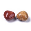 Natural Mookaite Heart Love Stone G-F659-B04-2