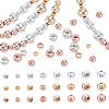   12 Style Brass Beads KK-PH0009-12-1