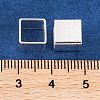 304 Stainless Steel European Beads FIND-Q103-05A-S-3