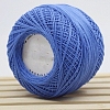 45g Cotton Size 8 Crochet Threads PW-WG40532-03-1