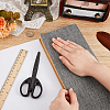 DIY Polyester Fabrics DIY-OC0012-31H-3