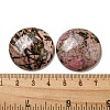 Natural Rhodonite Cabochons G-C115-02B-28-3