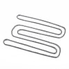 Electrophoresis Iron Popcorn Chains CH-S127-002O-3