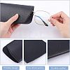  6Pcs 6 Colors Portable Small Eyeglasses Pouch AJEW-NB0001-57-5