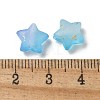 Gradient Color Transparent Acrylic Beads X1-OACR-M023-04F-3