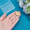 20Pcs 925 Sterling Silver Spacer Tube Beads STER-PH0004-75B-3
