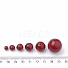 Eco-Friendly Plastic Imitation Pearl Beads Strands MACR-S291-10mm-02-3
