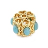 Dyed Synthetic Turquoise Beads LS-KK-B158-04G-01-2