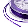 Flat Japanese Crystal Elastic Stretch Thread EW-Z001-C15-4