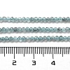 Natural Apatite Beads Strands G-G140-A16-07-5