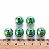 Opaque Acrylic Beads MACR-S370-D12mm-24-4