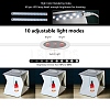 PVC Portable Folding Photography Light Tent Kit TOOL-L015-01-9