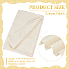 Canvas Fabric DIY-WH0816-170B-02-2