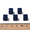 Opaque Acrylic Beads MACR-S373-148-A06-6