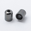 Brass Cord Ends KK-K206-05B-2