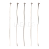 Iron Flat Head Pins X1-IFIN-HP5.0cm-P-1