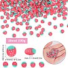 100G Handmade Polymer Clay Cabochons CLAY-SC0001-82B-2