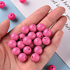 Opaque Acrylic Beads X-MACR-S370-C12mm-A13-5