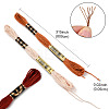 6-Ply Polyester Embroidery Floss OCOR-FS0001-05-4