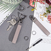 Cowhide Leather Keychain FIND-WH20001-72B-4