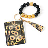 Silicone Beads Keychain KEYC-TAC00017-1