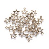 Tibetan Style Alloy Charms MLF10651Y-NF-2