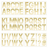 PVC Letter Stickers AJEW-WH0332-82-2
