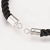 Nylon Cord Bracelet Making MAK-S058-01P-3