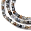 Natural Kyanite Beads Strands G-RM2025-C02-A-4