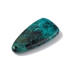 Natural African Turquoise(Jasper) Pendants G-F739-05-3