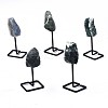 Natural Moss Agate Display Decorations G-N0236-040A-07-1
