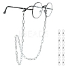 ARRICRAFT Eyeglasses Chains AJEW-AR0001-08P-1