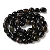 Natural Tourmaline Beads Strands G-C268-A02-8x10mm-3