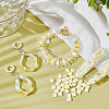  210~240Pcs Glass Seed Beads SEED-NB0002-08D-4