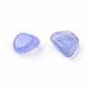 Natural Blue Agate Beads G-I221-31-2