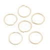 Aluminum Open Jump Rings FIND-G086-01F-S-2