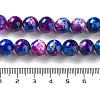Natural Agate Beads Strands G-P516-A01-A01-5