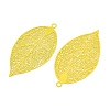 Spray Painted 403 Stainless Steel Pendants SA-CBA5926-01C-2