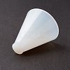 DIY Crystal Cone Silicone Molds DIY-K048-01A-4