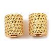 201 Stainless Steel Beads STAS-M089-10G-1