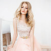 Flower Glass Hotfix Rhinestone FIND-WH0148-265A-01-6