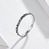 925 Sterling Silver Finger Rings FS-WGE1840-05-1