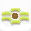 Opaque Acrylic Beads MACR-S372-002B-S023-3
