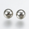 925 Sterling Silver Beads X-STER-K037-041C-2